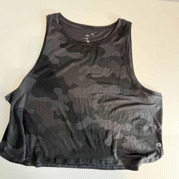 Lot of women's Wild Fable/Gap denim/athletic‎ shorts/tank size 16 NWOT - Picture 14 of 14